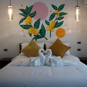 Zimmer mit Queensize-Bett