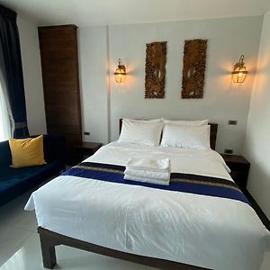 Deluxe Zimmer mit Kingsize-Bett