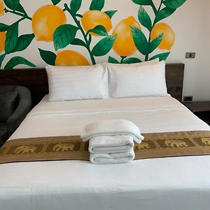Deluxe Zimmer mit Queensize-Bett